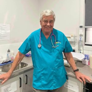 Dr Peter Cullen - Our Veterinarians - Mansfield Veterinary Clinic