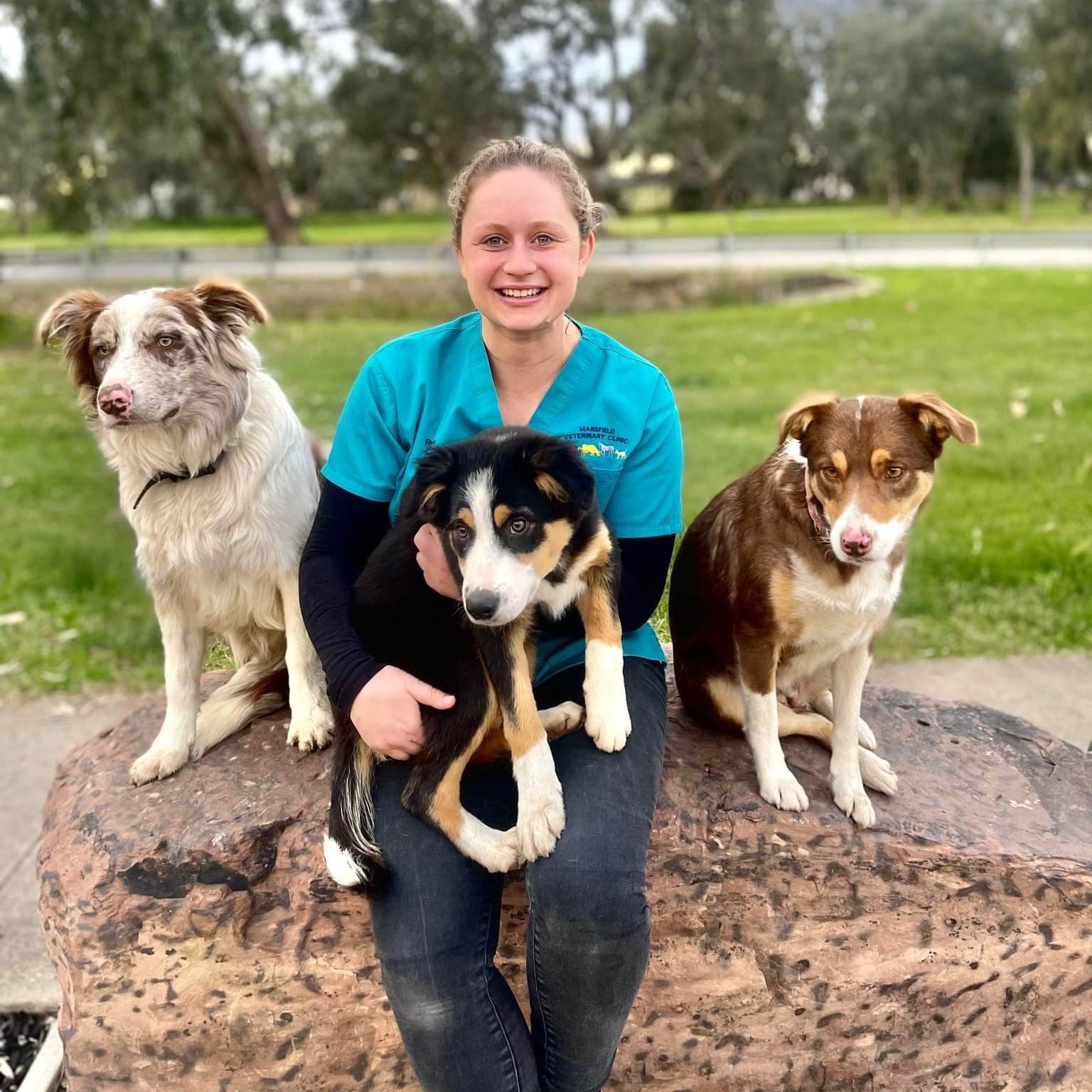 Dr Ruby Lang - Our Veterinarians - Mansfield Veterinary Clinic