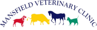 Mansfield Veterinary Clinic Logo