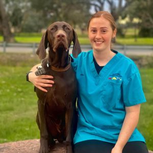 Emily Busacca - Our Veterinarians - Mansfield Veterinary Clinic